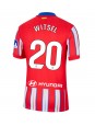 Atletico Madrid Axel Witsel #20 Domaci Dres 2024-25 Kratak Rukavima